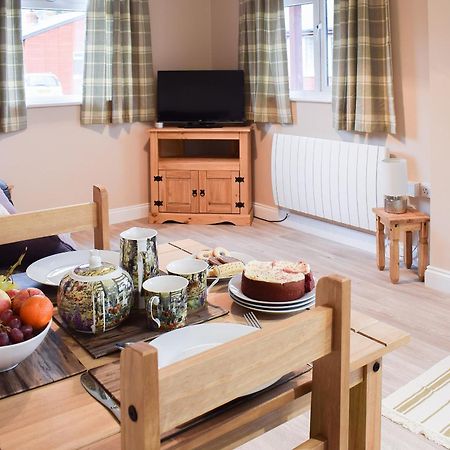 Pheasant Lodge Staithes Zewnętrze zdjęcie